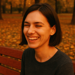 Portret Łucji Kaczmarek